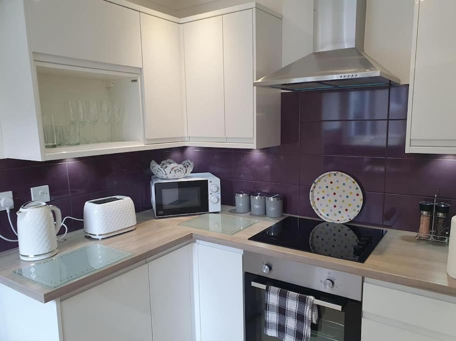 The Elfin- Lovely 1 Bedroom - Free Parking Bridge of Allan Extérieur photo
